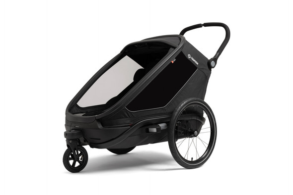 Hamax Outback Next Double Black